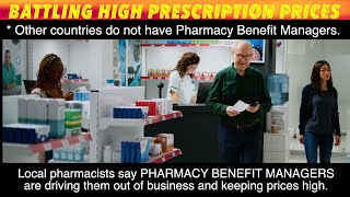 How PHARMACY BENEFIT MANAGERS Keep Prices High amp Are Driving Local Pharmacies Out Of Business [upl. by Rosio]