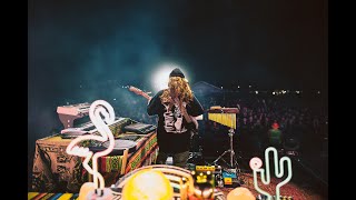 Tash Sultana  LIVE at Rocking the Daisies 2019 [upl. by Phillipp]