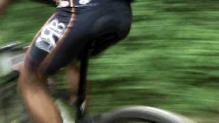 Mountain Bike Race XC SCRCS Baton Rouge Battle Comite River Park [upl. by Chapen711]