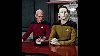 Picard Primer  quotThe Measure of a Manquot TNG 2x09 Review [upl. by Martinson]