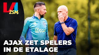 Complimentenregen voor Slot Ajax met opmerkelijke handelswijze  VI ZSM [upl. by Moreland]