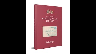 Buchrezension Mecklenburg Philatelie 18561867 Radek Novák [upl. by Notneb]