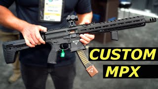 New Airsoft Guns and Surprising Announcements from SHOT Show 2024 EMG CYMA SIG Titan Power [upl. by Ramberg]