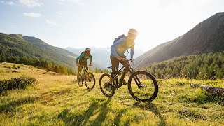 Vivabike  Biken in der Valposchiavo [upl. by Wolgast]