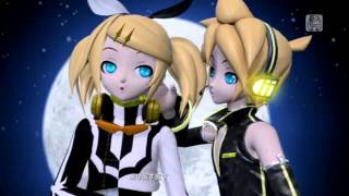 Kagamine Rin and Len Project DIVA Dreamy Theater [upl. by Eihcra128]