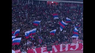 SJAJNA ATMOSFERA NA MARAKANI Danica Crnogorčević nastupom najavila spektakl  23032024 [upl. by Newel850]