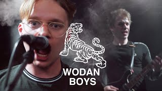 WODAN BOYS EP RELEASE  LIVE SESSION  PAARD [upl. by Winson957]