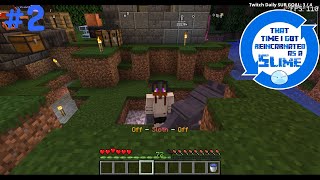 Exploring The World of Tensura Minecraft That Time I Got Reincarnated As a Slime Mod [upl. by Ivatts]