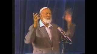 Quran a Miracle of Miracles Sheikh Ahmed Deedat [upl. by Aiciruam]