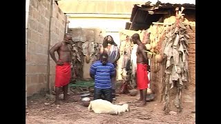 Deadly Forest Emelia Brobbey Lilwin Benard Nyarko  A Ghana Movie [upl. by Masson]