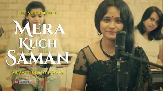 Mera Kuch Samaan  Asha Bhosle  Munmun Debnath  Cover song [upl. by Zehcnas]