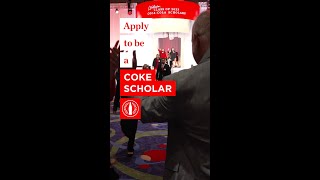 The 20232024 CokeScholars application is OPEN [upl. by Lucienne]