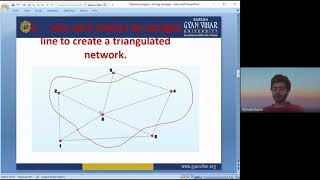 Interpolation Techniques Thiessen Polygon Moving average [upl. by Shem]