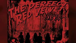 RED VELVET  BAD BOY OFFICIAL INSTRUMENT WITH BACK VOCAL [upl. by Enialb]