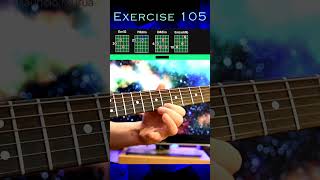 Guitar Exercise guitar guitarsolo gitarcover gitar gitarsolo [upl. by Eibba]