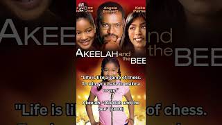 Keke Palmer On How Akeelah and the Bee Taught Her to Let Her Light Shine ✨ [upl. by Rechaba532]