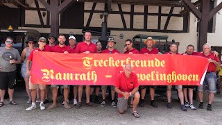 9 Bulldog und Schleppertreffen in Schlierbach  Freitag  19072024  Hochkelberg TV [upl. by Lederer]