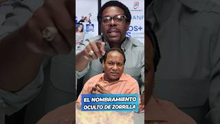 Rafael Linares y El Nombramiento de Zorrilla Ozuna🔥 entertainment podcast politics entrevistas [upl. by Isolde]