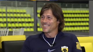 ENTREVISTA CON MATÍAS ALMEYDA SOBRE CHIVAS [upl. by Octavie200]