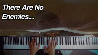 When the Pianist Has No Enemies  Aruarian Dance by Nujabes Piano Cover [upl. by Boni]