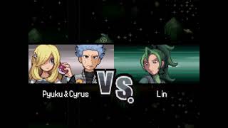 A Battle of All Time  Vs New World Lin Reborn Reatomized Cyrus partner [upl. by Otrebide]