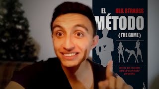 El método  Neil Strauss  RESEÑA [upl. by Hgeilhsa564]