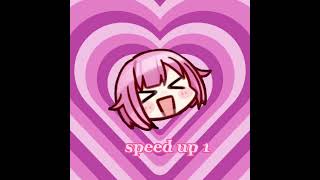 RoseliaFirebird speed up [upl. by Auoy]