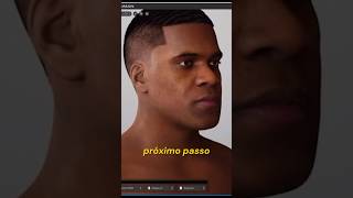 O gringo recriou o GTA V em um mês gtav [upl. by Delainey760]