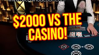 INSANE CASINO ACTION Part 2 SEPT 26TH 2024 [upl. by Berl]