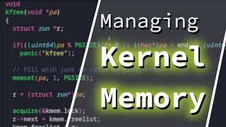 How does KERNEL memory allocation work Source Dive 004 [upl. by Lenor]