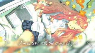 Nightcore  Shape Of You [upl. by Amena705]