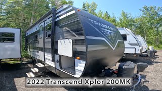 The 2022 Transcend Xplor 200MK [upl. by Sosanna]