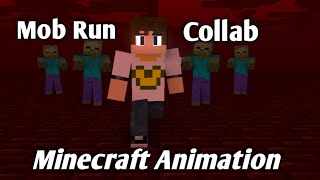 Mob Run CollabMy EntryMRCEntry [upl. by Inoy]