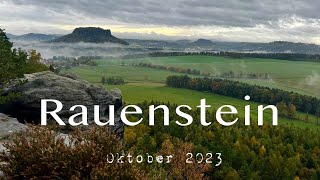 Rauenstein im Oktober [upl. by Oretna]