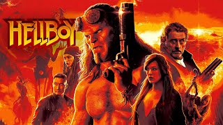 Hellboy 2019 Trailer 2k [upl. by Labotsirc]