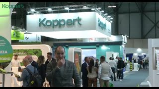 Koppert muestra sus novedades en una nueva edición de Fruit Attraction [upl. by Jefferson296]