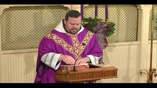 Catholic Daily Mass  Daily TV Mass  November 28 2022 [upl. by Atiniv]