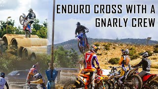 Endurocross Preparation 2024 [upl. by Achorn107]