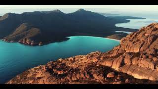 RACT Destinations  Freycinet Lodge  TasTalkThe Movie [upl. by Colley]