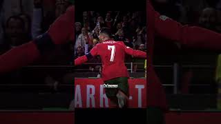 Ronaldo👑🔥 cr7 football capcut template viral edit [upl. by Kenric892]