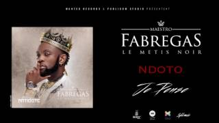 Fabregas le Métis Noir  Ndoto  Audio [upl. by Mcneely821]