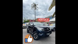 2017 MAZDA BT 50 XTR 4X4 [upl. by Ainavi]