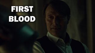 Hannibal Season 3 Episode 5  FIRST BLOOD  Review  Top Moments [upl. by Zilevi628]