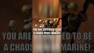 Warhammer 40k Meme Dub Warsmith Honsou And His Iron Warriors Argue About The Daemonculaba [upl. by Wagshul52]