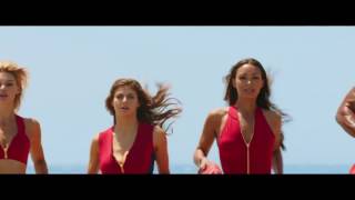 BAYWATCH 2017 TV Spot Slow amp Furious Dwayne THE ROCK Johnson Movie HD [upl. by Inait]