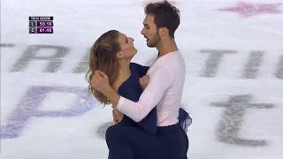 Papadakis amp Cizeron France 2017 [upl. by Clifford]