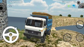 offroad Dumper driving  Indian Vehicles Simulator 3d games  Android Gameplay [upl. by Laughlin665]