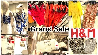 HampM summer sales❗️Ladies clothes💕 Accessories bags and jewellery End June 2024 [upl. by Jemmy916]