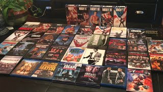 Sylvester Stallone Movie Collection 2018 [upl. by Garratt857]