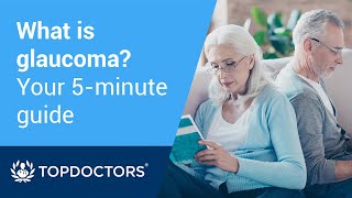 What is glaucoma  Causes types symptoms [upl. by Balough138]